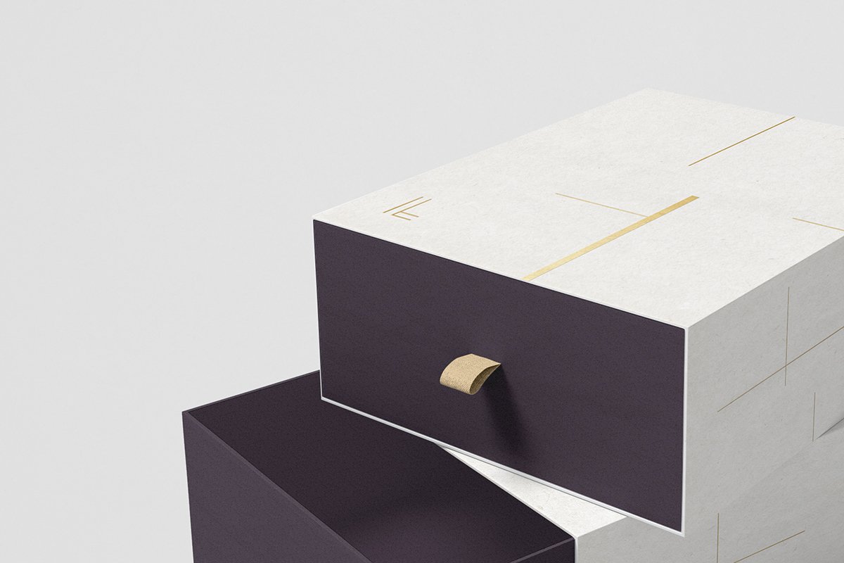 The Line高端奢侈品牌咨询公司VI设计欣赏，奢侈品牌咨询公司VI设计，咨询公司VI设计，咨询公司视觉形象识别设计，高端奢侈品牌咨询，深圳VI设计，深圳视觉形象识别设计，名片设计，左右格局
