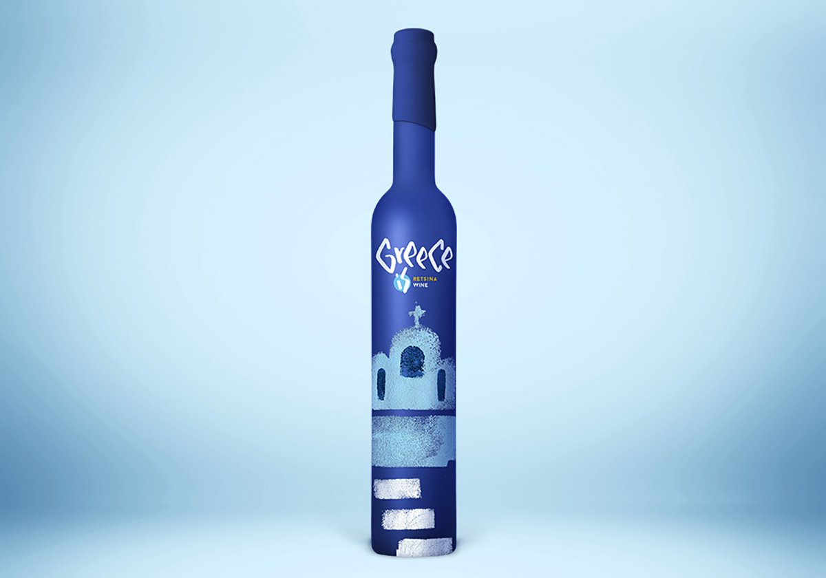 希腊酸奶品牌vi设计欣赏，食品vi设计，食品品牌视觉形象设计，酸奶品牌vi设计，食品包装设计，深圳vi设计，深圳品牌视觉形象设计，左右格局