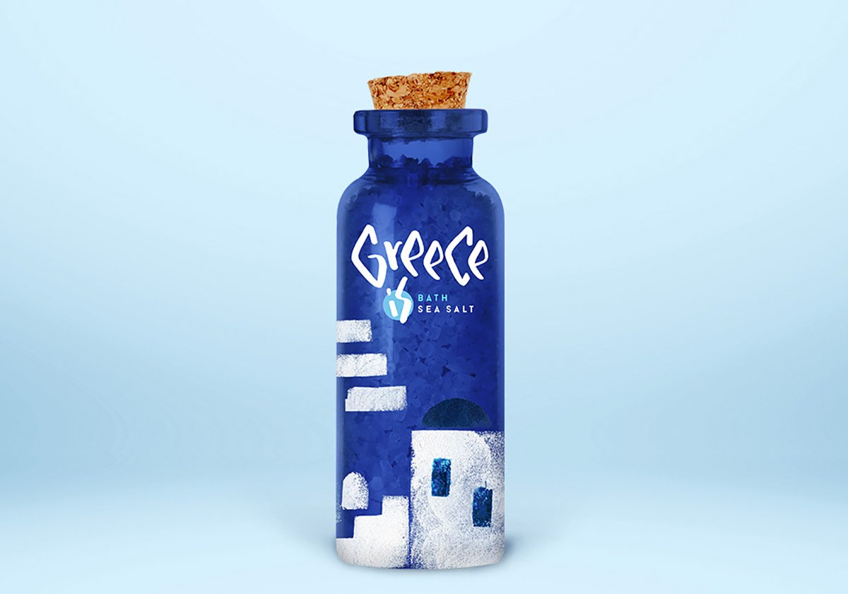 希腊酸奶品牌vi设计欣赏，食品vi设计，食品品牌视觉形象设计，酸奶品牌vi设计，食品包装设计，深圳vi设计，深圳品牌视觉形象设计，左右格局