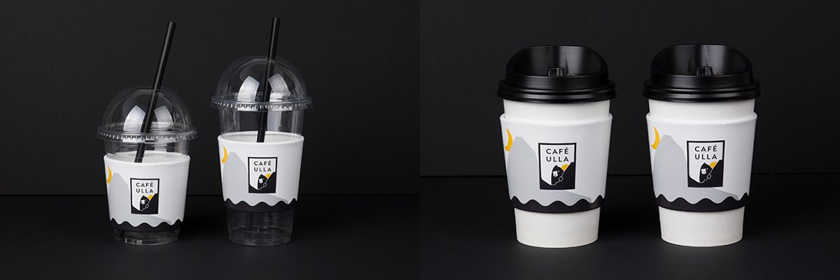IP形象于品牌vi设计中的体现，vi设计，餐饮vi设计，餐饮包装设计，IP形象，深圳vi设计，左右格局