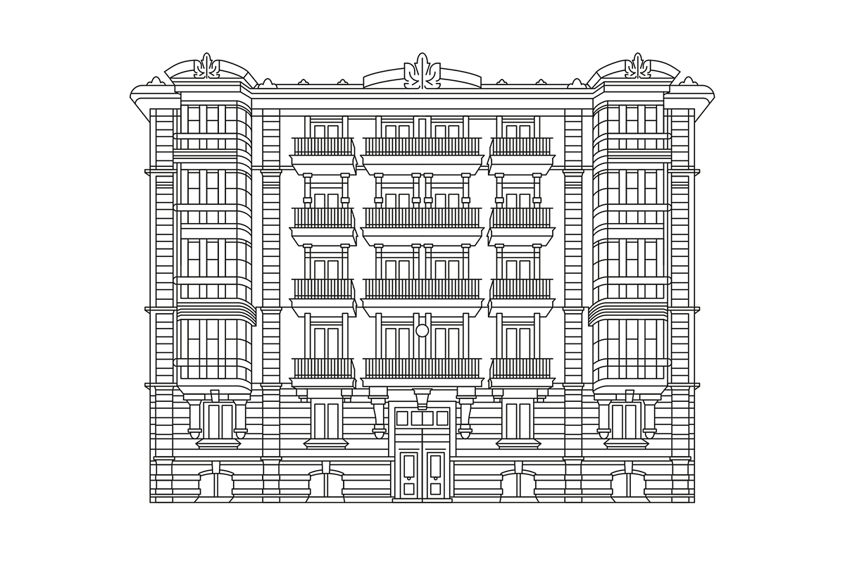 国外高端餐厅应用vi设计，vi设计，餐厅vi设计，高端vi设计，餐厅应用vi设计，深圳vi设计，左右格局