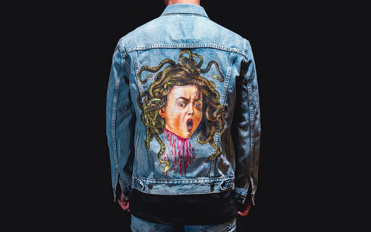 3WAYZ国际服装潮牌品牌VI设计案例，VI设计，品牌VI设计，服装VI设计，潮牌VI设计，潮牌品牌VI，深圳VI设计，左右格局