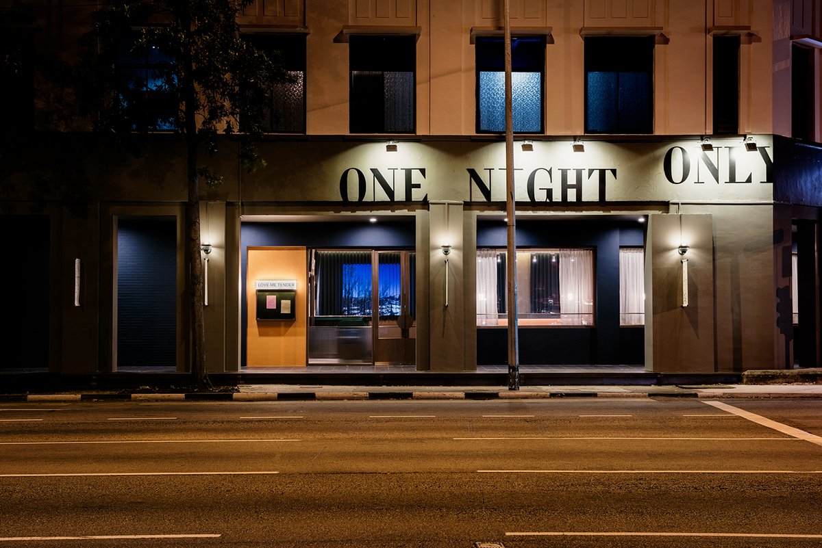 最好的晚餐“One Night Only”—vi品牌与室内设计融合，vi设计，品牌vi设计，餐厅vi设计，室内设计，vi品牌室内设计，深圳vi设计，左右格局