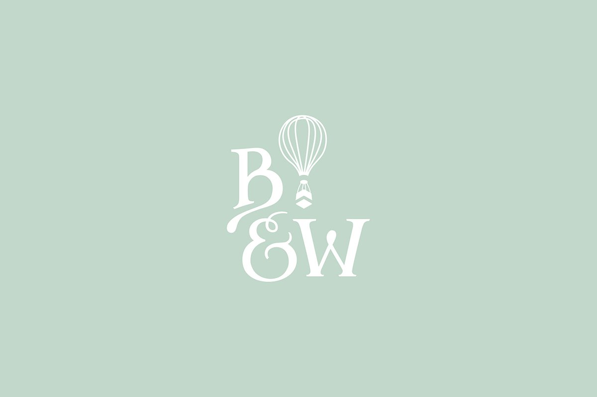 蛋糕店（食品）品牌vi设计—Balloon and Whisk 插图赏析，vi设计，视觉形象vi设计，食品vi设计，包装设计，蛋糕店品牌vi设计，vi品牌策划，深圳vi设计，左右格局