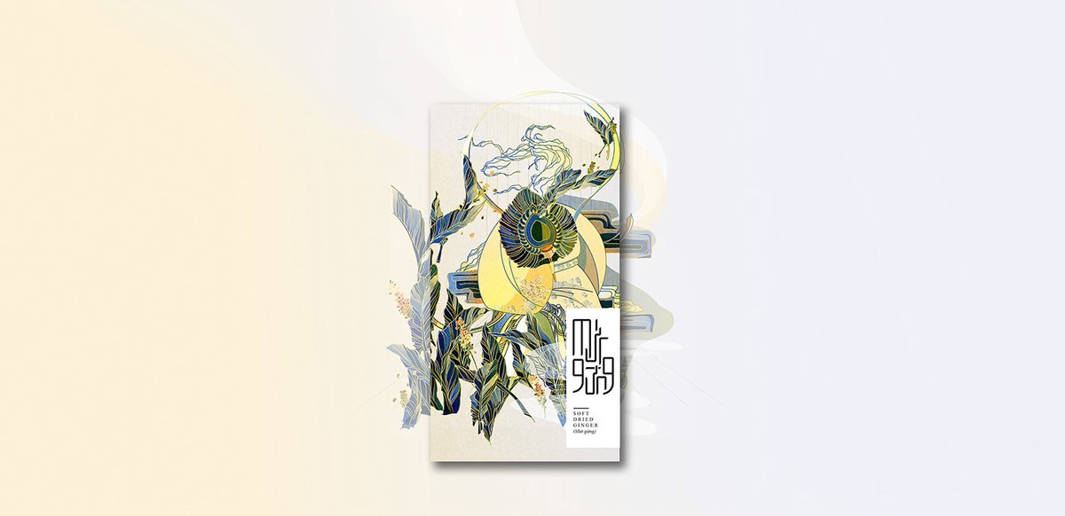 越南蜜饯食品 Nhà 品牌包装vi设计，vi设计，视觉形象vi设计，食品vi设计，品牌包装设计，蜜饯食品品牌vi设计，vi品牌策划，深圳vi设计，左右格局