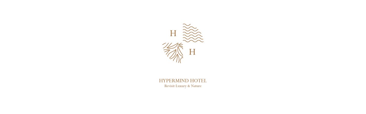 HyperMind 酒店品牌形象vi设计—用户界面图形设计，vi设计，视觉形象vi设计，酒店vi设计，图形设计，酒店品牌vi设计，vi品牌策划，深圳vi设计，左右格局