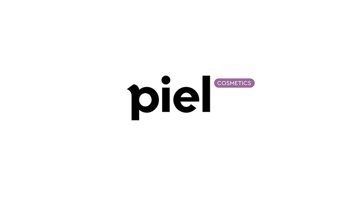 Piel Cosmetics 化妆品品牌vi设计——企业形象升级策划案例，vi设计，视觉形象设计，化妆品品牌vi设计，化妆品vi设计，品牌vi设计，vi品牌策划，深圳vi设计，左右格局