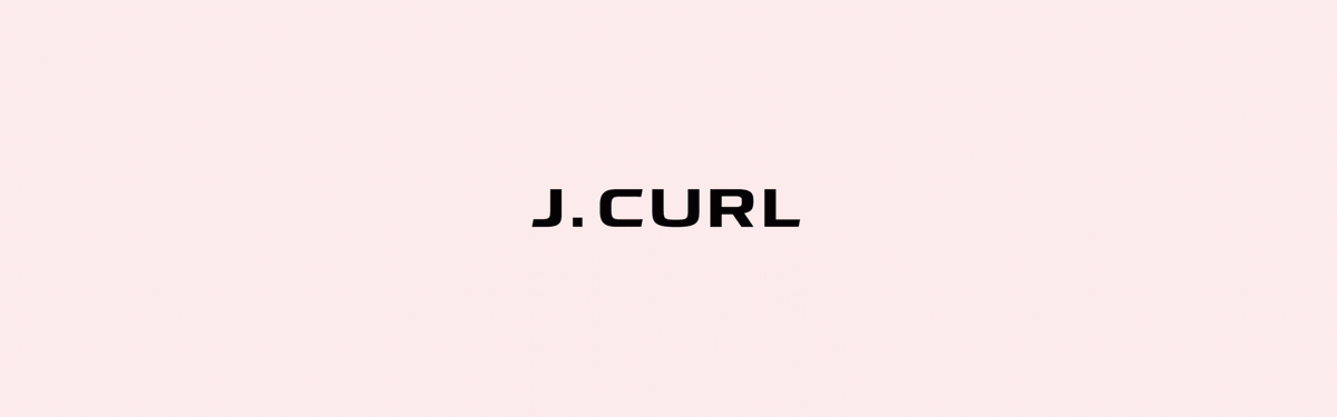 护发品 J. Curl 品牌包装vi设计和品牌策略，vi设计，视觉形象设计，化妆品品牌vi设计，化妆品vi设计，品牌vi设计，包装设计，vi品牌策划，深圳vi设计，左右格局