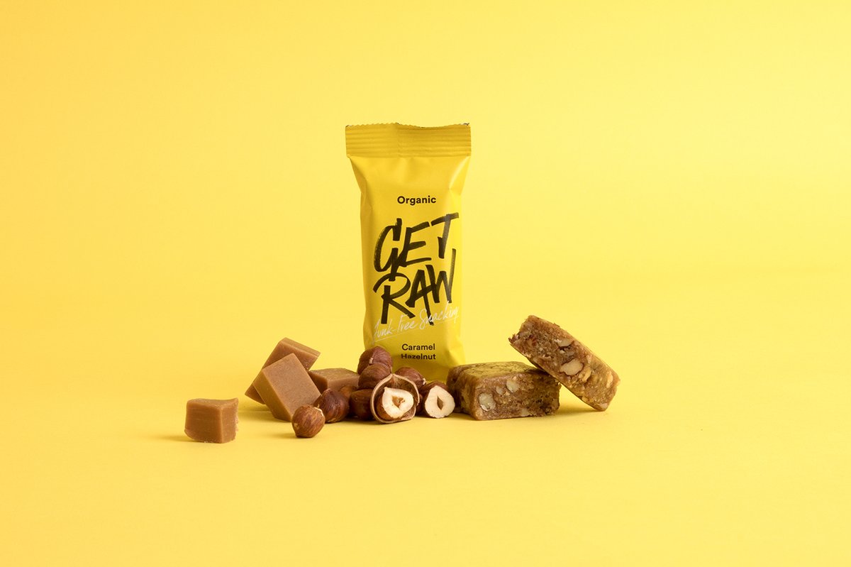 (食品）GET RAW品牌vi设计——时尚饮食的视觉识别，vi设计，食品vi设计，食品品牌vi设计，品牌形象设计，视觉识别设计，品牌vi设计，深圳品牌策划，深圳vi设计，左右格局