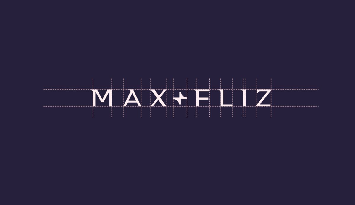 高端酒店 Max-Fliz 品牌vi设计和品牌标志重塑概念，vi设计，视觉形象设计，品牌重塑，品牌标志设计，酒店品牌vi设计，高端酒店vi设计，品牌策划，深圳vi设计，左右格局