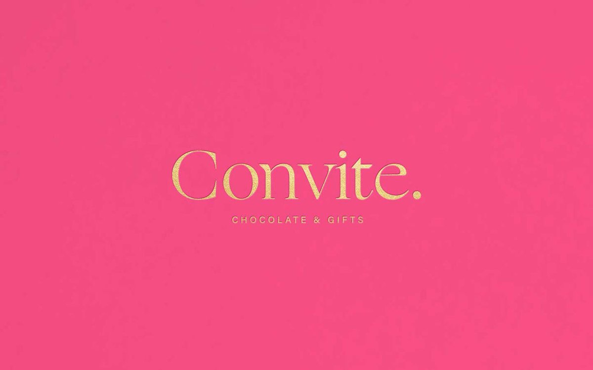 精美礼品店Convite品牌VI设计——包装设计的新身份，vi设计，品牌vi设计，精品店vi设计，包装设计，品牌vi识别，深圳品牌策划，深圳vi设计，左右格局