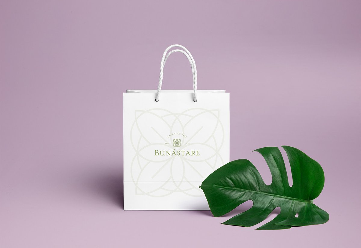 BUN?STARE美容品牌包装vi设计——有机化妆品品牌视觉设计，vi设计，视觉设计，化妆品品牌vi设计，化妆品vi设计，企业vi设计，品牌vi设计，美容品牌vi设计，vi品牌策划，深圳vi设计，左右格局