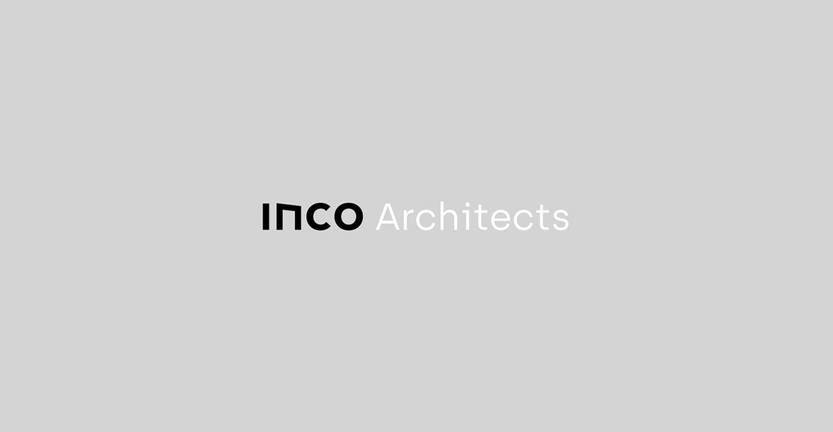INCO建筑企业vi设计和网页设计应用，企业形象vi设计，建筑vi设计，品牌vi设计，品牌策划，深圳vi设计，左右格局