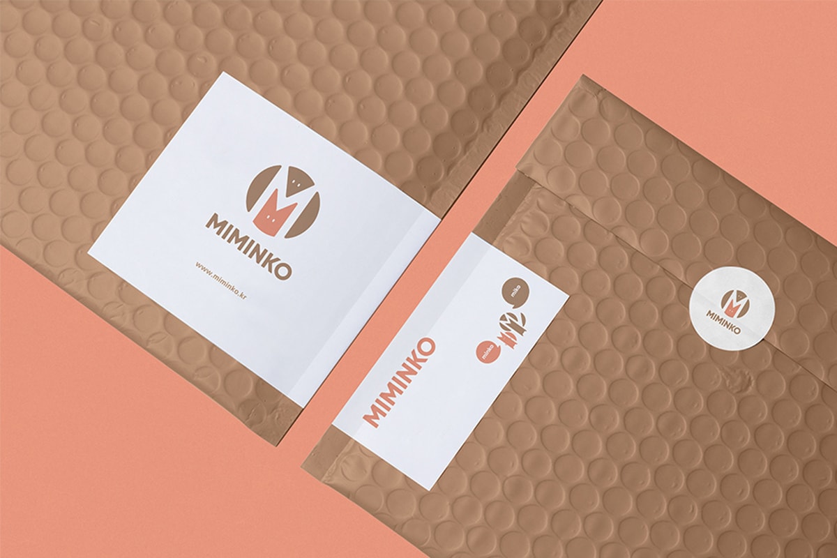 高端MIMINKO宠物用品品牌体验VI形象设计，品牌视觉设计，品牌策划，VI形象设计，深圳品牌设计，左右格局