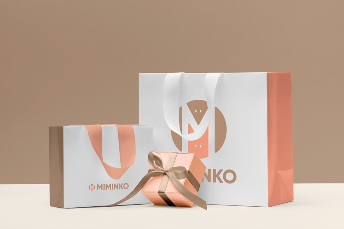 高端MIMINKO宠物用品品牌体验VI形象设计，品牌视觉设计，品牌策划，VI形象设计，深圳品牌设计，左右格局
