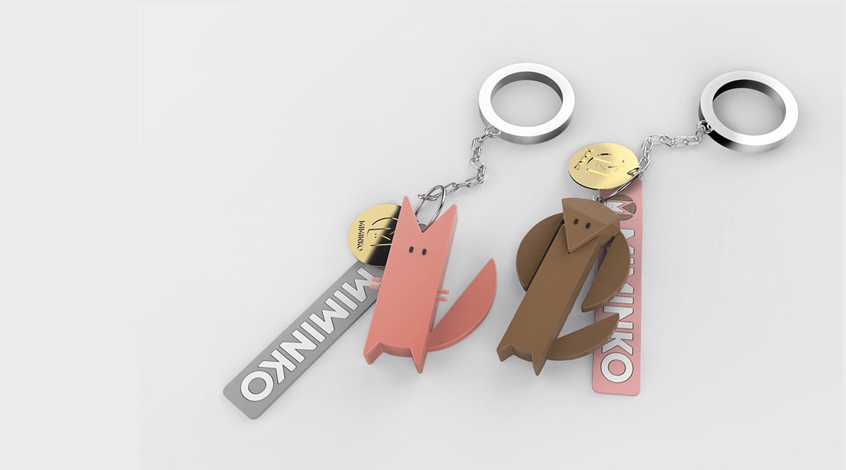 高端MIMINKO宠物用品品牌体验VI形象设计，品牌视觉设计，品牌策划，VI形象设计，深圳品牌设计，左右格局