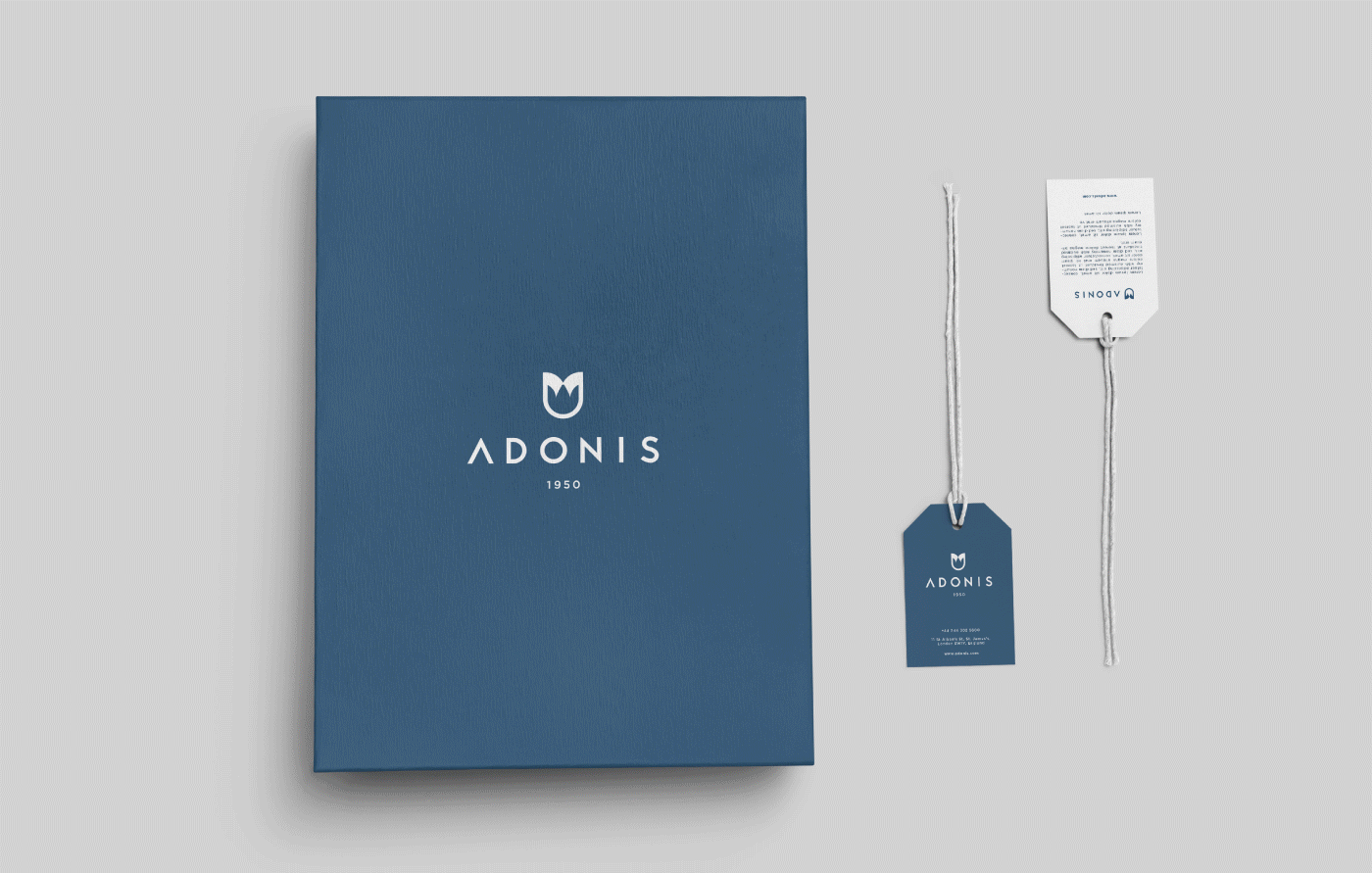 ADONIS时尚男士西装品牌营销策划案例，服装VI设计，服装品牌设计，品牌营销策划，深圳VI设计，左右格局