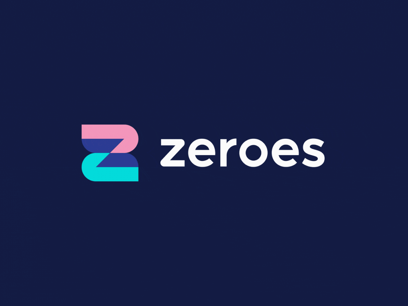 国际数字银行ZEROES品牌策划和品牌包装设计，金融品牌策划，金融VI设计，品牌包装设计，深圳VI设计，左右格局