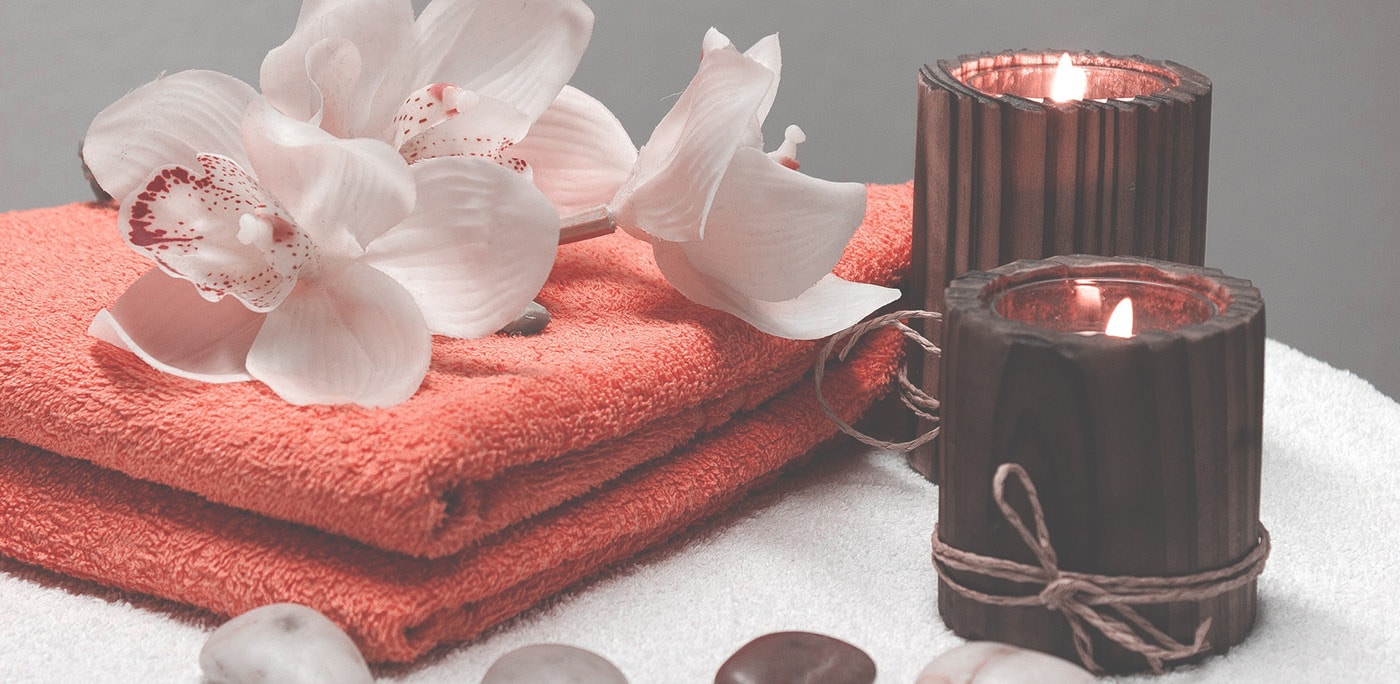 Blossom现代水疗中心品牌VI设计——优雅浪漫的品牌塑造，水疗品牌VI设计，品牌视觉设计，深圳VI设计，左右格局