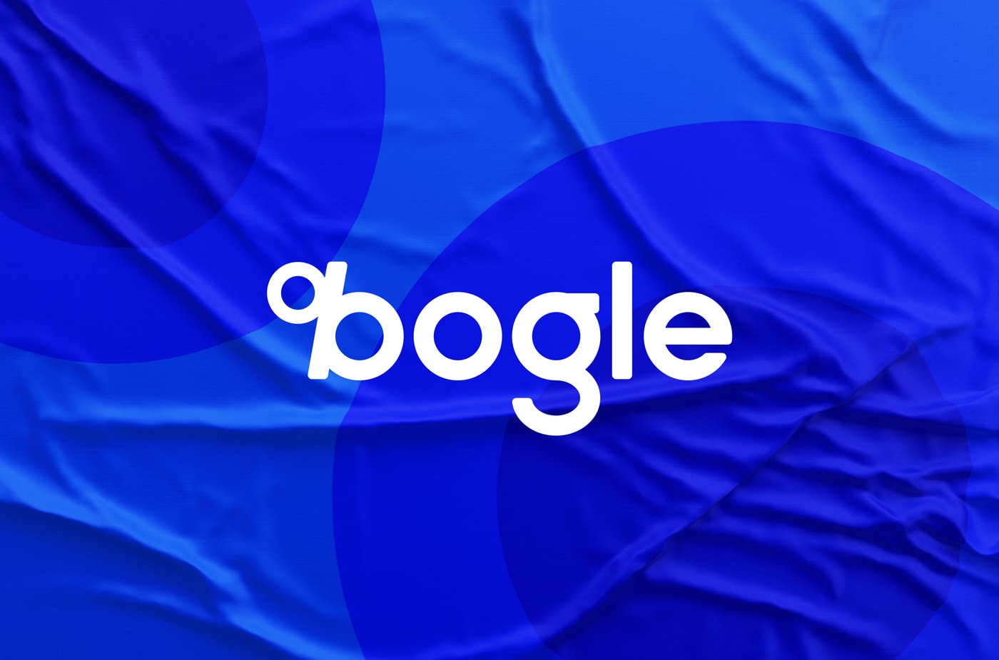 Bogle 巴西金融科技企业VI设计和品牌视觉设计，金融品牌设计，科技企业VI设计，深圳VI设计，左右格局