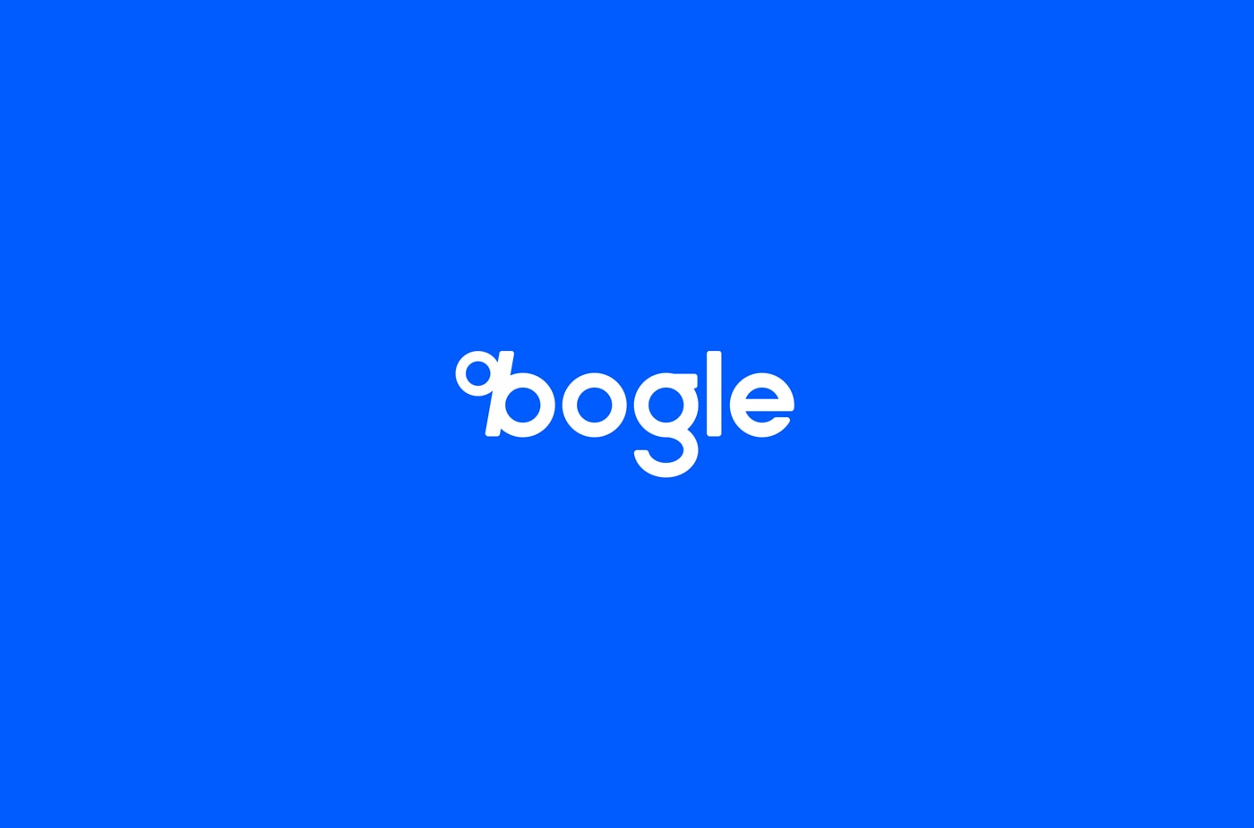 Bogle 巴西金融科技企业VI设计和品牌视觉设计，金融品牌设计，科技企业VI设计，深圳VI设计，左右格局