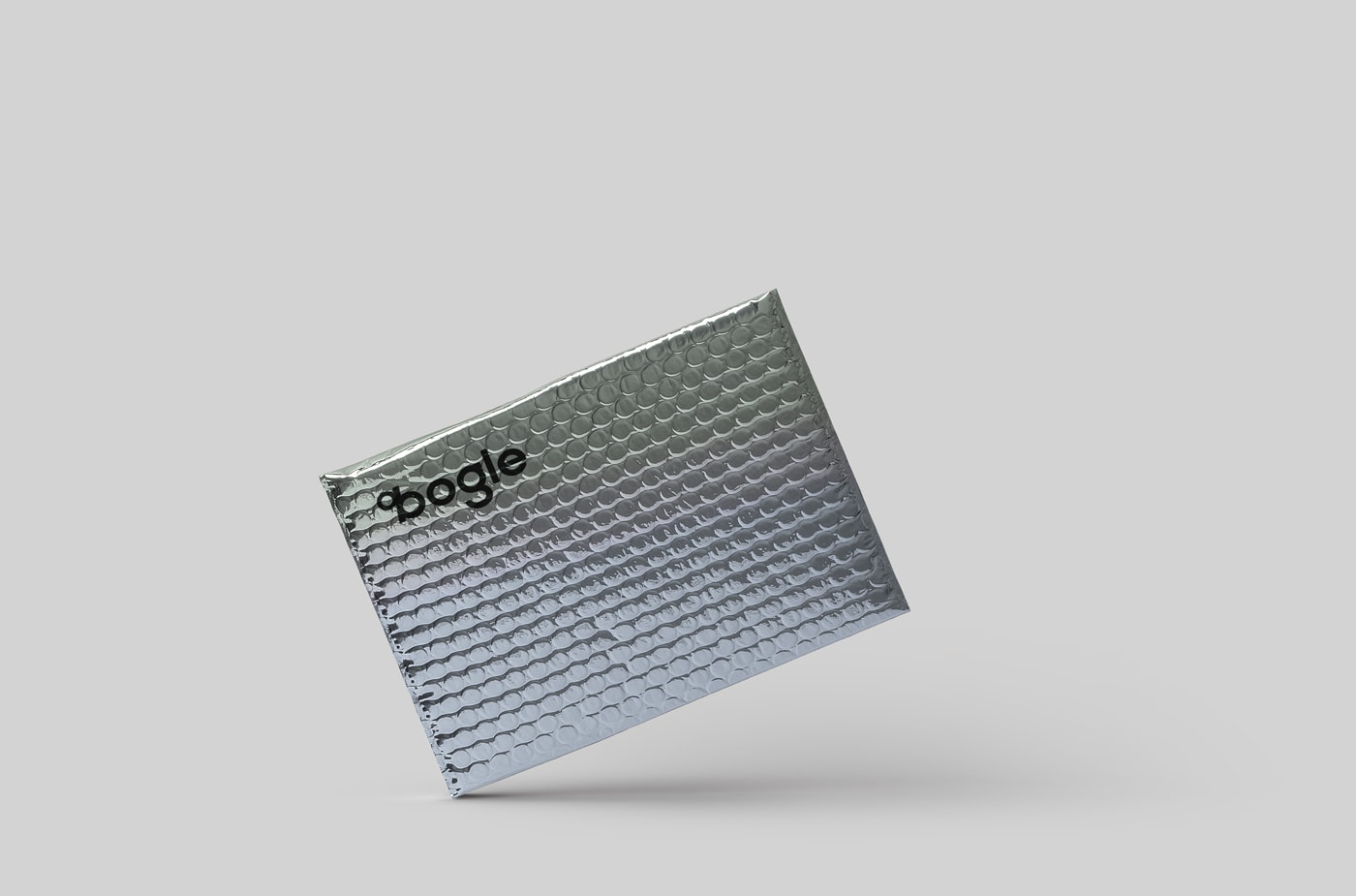 Bogle 巴西金融科技企业VI设计和品牌视觉设计，金融品牌设计，科技企业VI设计，深圳VI设计，左右格局