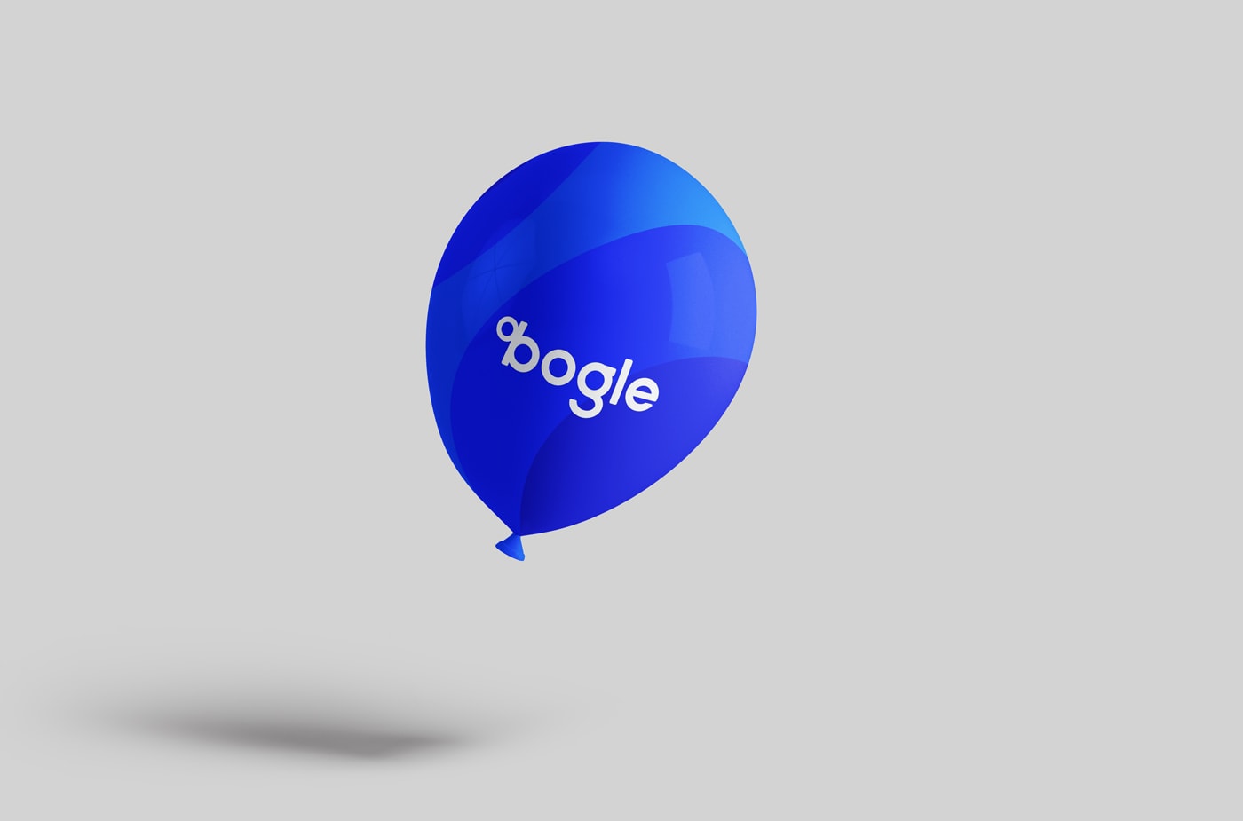 Bogle 巴西金融科技企业VI设计和品牌视觉设计，金融品牌设计，科技企业VI设计，深圳VI设计，左右格局
