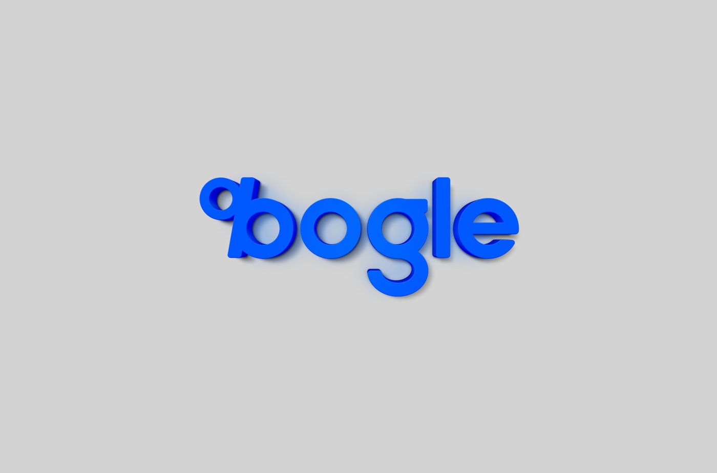 Bogle 巴西金融科技企业VI设计和品牌视觉设计，金融品牌设计，科技企业VI设计，深圳VI设计，左右格局