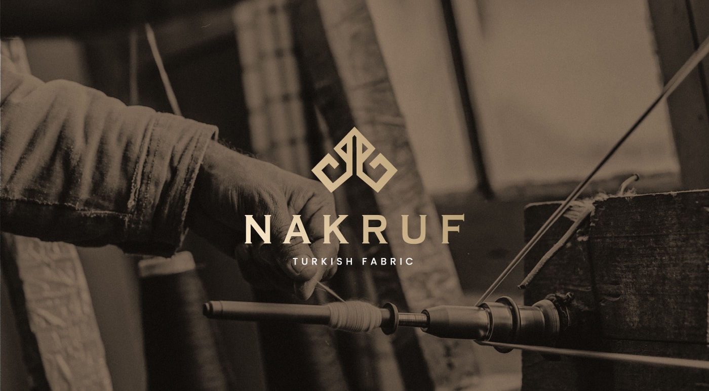 Nakruf 现代时尚服装VI设计——品牌形象全案策划，服装VI设计，品牌视觉设计，品牌全案策划，深圳VI设计，左右格局