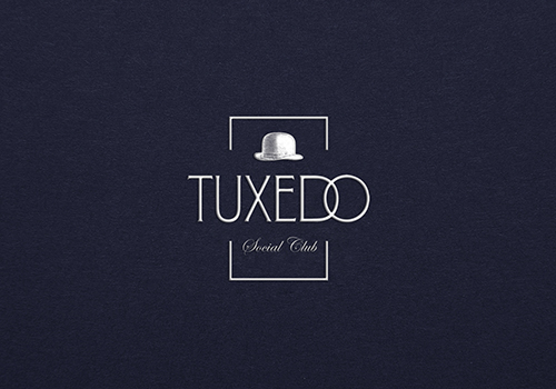 TUXEDO 精品酒吧俱乐部品牌VI设计