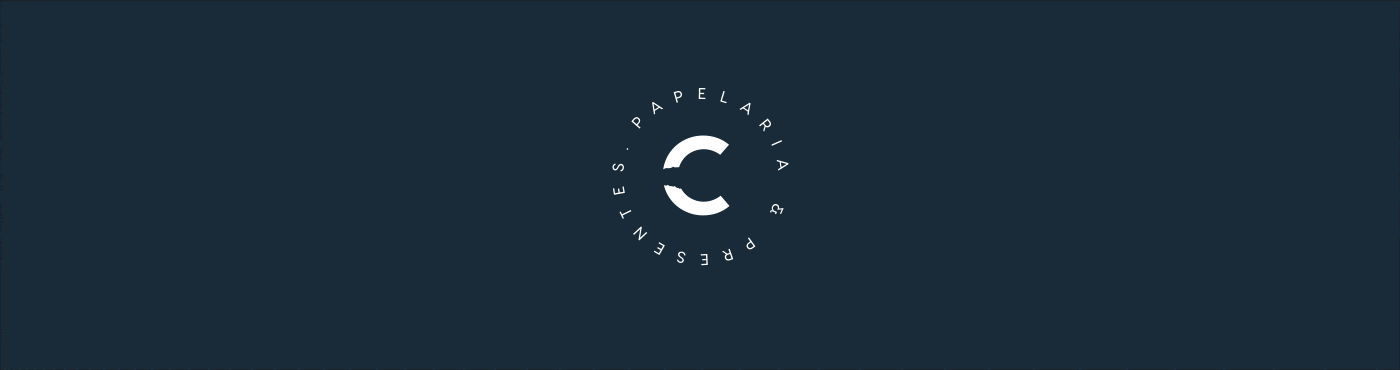 Ciranda时尚文具工作室品牌VI形象设计案例，文具VI设计，企业VI设计，VI形象设计，左右格局