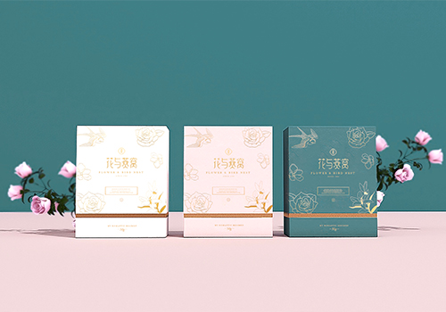 高档滋补品（食品）品牌VI设计如何转型升级
