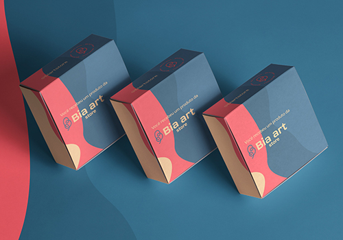 精品女装专营店品牌设计塑造女神vi形象