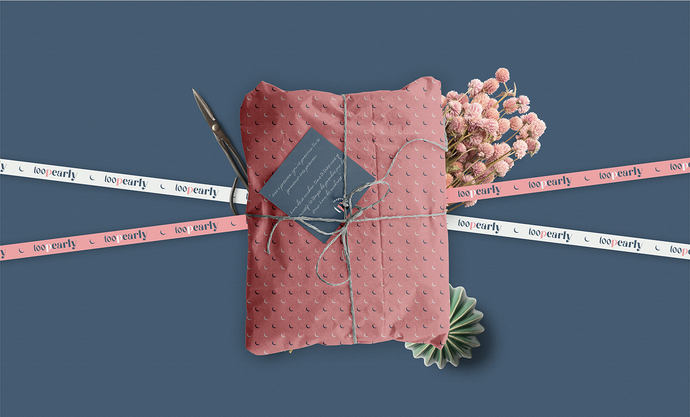 服装vi设计，睡衣品牌设计，深圳vi设计公司，服装品牌全案构建