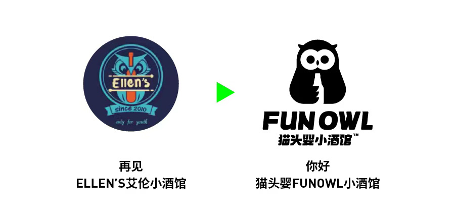 猫头婴小酒馆IP形象升级