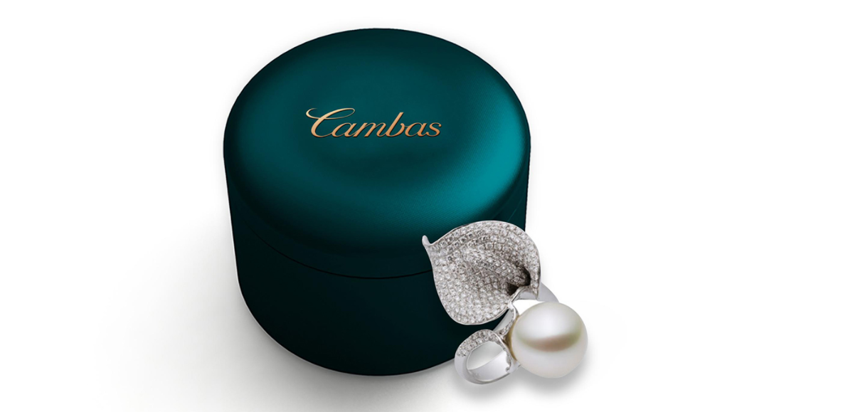 品牌策划：魂、相、行打造cambas（刊芭思）轻奢珠宝品牌