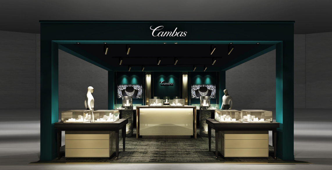 品牌策划：魂、相、行打造cambas（刊芭思）轻奢珠宝品牌